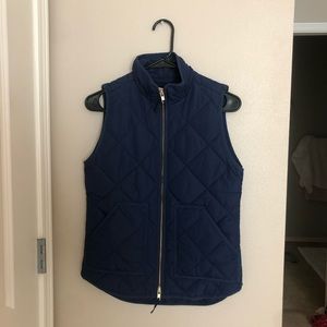 J. Crew Vest